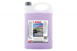 Lichid Parbriz Aroma Energizant 4 L Sonax