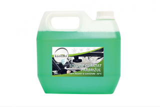 Lichid parbriz iarna Anti inghet  curatare -30 GRADE 3L KONTAKT