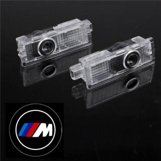 Logo Portiere BMW    M Seria 3, 5, 6, 7, GT, Z4 - BTSL-002006