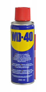 Lubrifiant Multifunctional Wd-40 200Ml