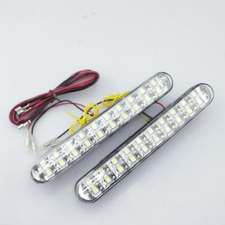 Lumini de zi DRL 20 led 0,3W