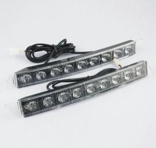 Lumini de zi DRL 9led 0.6W