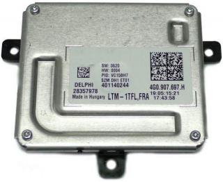 Modul Led Original Delphi 4G0907397H, 4G0.907.397.H, 4G0 907 397 H