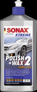 Pasta Polish Si Ceara 2 Hybrid Npt Xtreme 500Ml Sonax