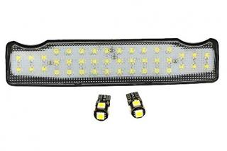 Plafoniera LED Spate dedicata BMW F01, F02, F03, F04, F10, F25 - BTLL-077