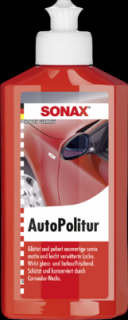 Polish Auto 250 Ml Sonax