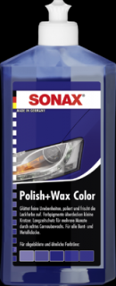 Polish  Ceara Sonax Albastru 500Ml