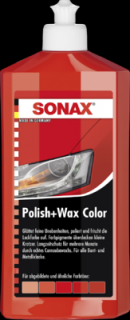 Polish  Ceara Sonax Nanopro Rosu 500Ml