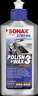 Polish Si Ceara 3 Hibrid Npt, 250 Ml Sonax