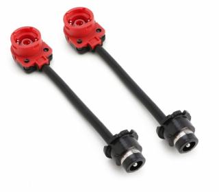 Set 2 adaptoare, prelungitoare D2S - D2S pentru bec xenon D2S D2R D4S D4R