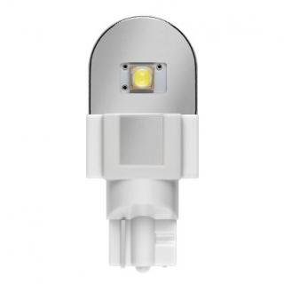 Set 2 Becuri Auxiliare Cu Led 12V (W16W) White 6000K Bli Osram