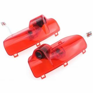 Set 2 Lampi Logo Portiere Hyundai Elantra 2006-2015 - KH-N2