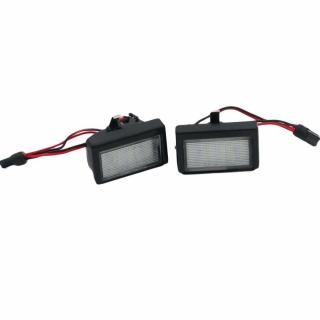 Set 2 Lampi Numar Led Mercedes-Benz ML W164, GL X164 - BTLL-129