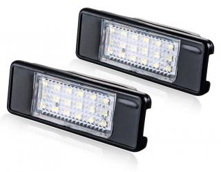 Set 2 Lampi Numar Led Nissan Pathfinder - BTLL-086