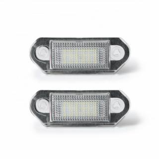 Set 2 Lampi numar led Vw Golf 3 Variant - BTLL-360