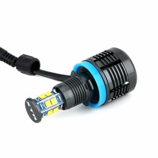 Set 2 Led Marker H8 96W Can Bus cu Leduri Cree