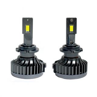 Set 2 leduri D4S PlugPlay pentru far auto 70W Chip Cree 8400 Lm 12-24V