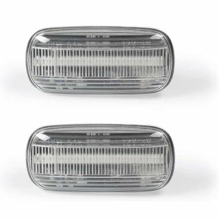 Set 2 Semnalizari Aripa LED Audi A2, A3, A4, A6, A8, TT, Allroad - BTLL-297