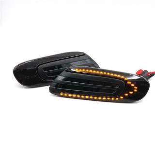 Set 2 Semnalizari Aripa LED Dinamice Mini Cooper F55, F56, F57 - D0510