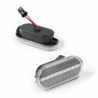 Set 2 Semnalizari Aripa LED Seat Leon, Cordoba, Ibiza, Toledo - BTLL-243-2