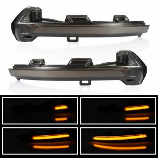 Set 2 Semnalizari Led Oglinda Dinamice VW Passat B8, Golf 8, Arteon - D0180