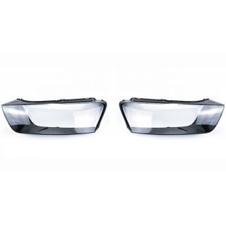 Set 2 sticle faruri pentru Audi Q3 Facelift (2015-2018) - HA038