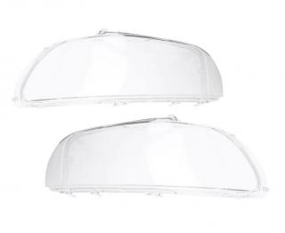 Set 2 sticle faruri pentru BMW Seria 5 E39 Facelift (2000 - 2004) - HB091