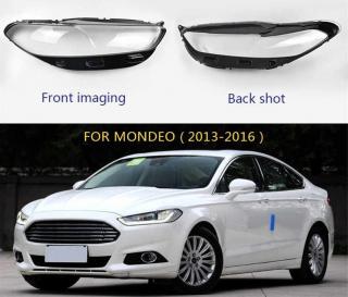 Set 2 sticle faruri pentru Ford Mondeo MK5 (2013 - 2015) - HF009