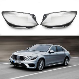 Set 2 sticle faruri pentru Mercedes S-Class W222 Non Facelift (2014 - 2017) - HW025