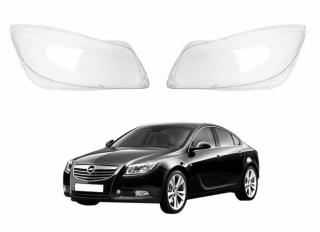 Set 2 sticle faruri pentru Opel Insignia (2008 - 2013) - HK009