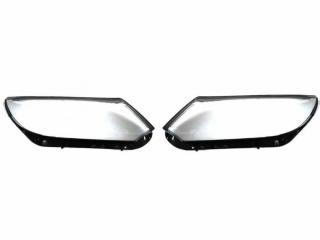 Set 2 sticle faruri pentru Volkswagen Tiguan (2011 - 2016) - HV031