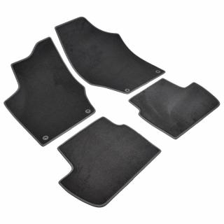 Set Covorase Auto Cauciuc Umbrella Pentru Audi A4 (B7) (2005-2007). Seat Exeo (2009-)