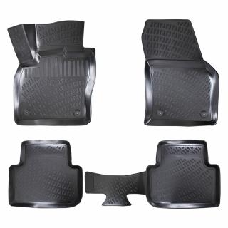 Set Covorase Auto Cauciuc Umbrella Pentru Audi A4 (B8) (2007-2015)