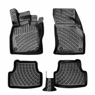 Set Covorase Auto Cauciuc Umbrella Pentru Audi Q5 8R (2008-2017)