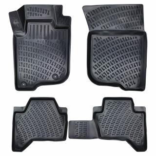 SET COVORASE AUTO CAUCIUC UMBRELLA PENTRU MITSUBISHI L200   TRITON IV 2005-2014