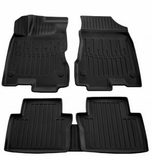 Set Covorase Auto Cauciuc Umbrella Pentru Renault Koleos I (2008-2016)