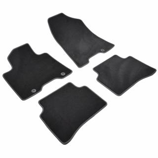 Set Covorase Auto Cauciuc Umbrella Pentru Skoda Fabia Ii (2007-2014)