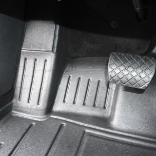 Set Covorase Auto Cauciuc Umbrella Pentru Skoda Kamiq (2019-)