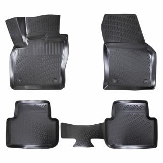 Set Covorase Auto Cauciuc Umbrella Pentru Skoda Octavia Ii (2004-2013)