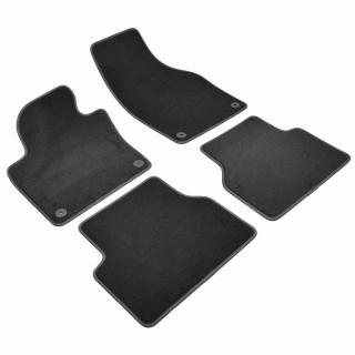 Set Covorase Auto Cauciuc Umbrella Pentru Vw Passat B6 (2005-2010).B7 (2011-2014). Cc (2008-2017) - 5Pcs