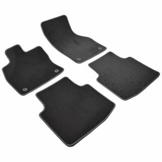 Set Covorase Auto Cauciuc Umbrella Pentru Vw Passat B6 (2005-2010).B7 (2011-2014). Cc (2008-2017)