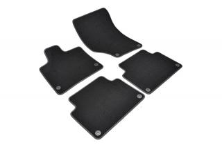 Set Covorase Auto Mocheta Audi Q7 I [4L]  (2005-2015)