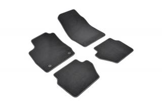 Set Covorase Auto Mocheta Ford Fiesta Vi  (2011-2017)