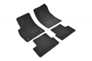 Set Covorase Auto Mocheta Opel Astra [J]  (2009-2015)