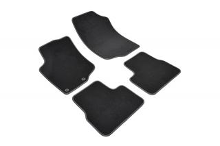 Set Covorase Auto Mocheta Peugeot P207  (2006-2015)