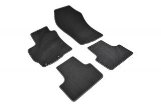 Set Covorase Auto Mocheta Peugeot P4008  (2012-2017)