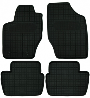 Set Covorase Auto Tavita Citroen C4 I(2004-2010) Ii(2010-2017) Peugeot 307(2001-2008)  Peugeot 308 I(2007-2013)