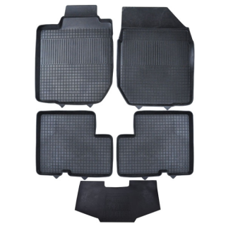 Set Covorase Auto Tavita Dacia Logan I(2004-2012) Duster I(2010 - 2018) Sandero I(2008-2012) - 5Pcs