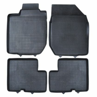 Set Covorase Auto Tavita Dacia Logan I(2004-2012) Sandero I(2008 - 2012) Duster(2010 - 2018)-4 Pcs