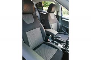 Set Huse Scaun Ford Ecosport 2018- (Bancheta Fractionata)